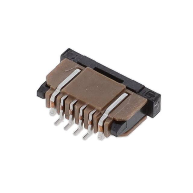 SFW4R-1STE9LF Amphenol ICC (FCI)  FFC FPC (Flat Flexible) Steckverbinderbaugruppen